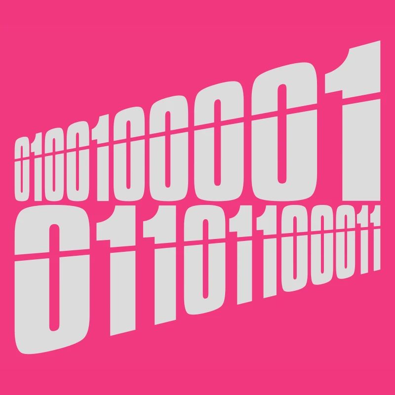 Binär Code Programm Sprache