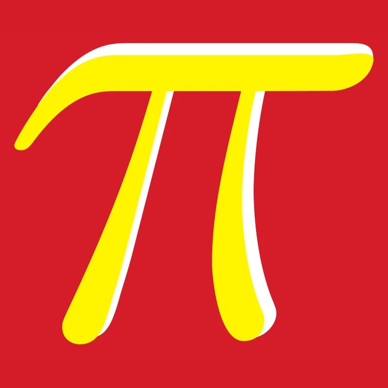 The transcendent number PI.
