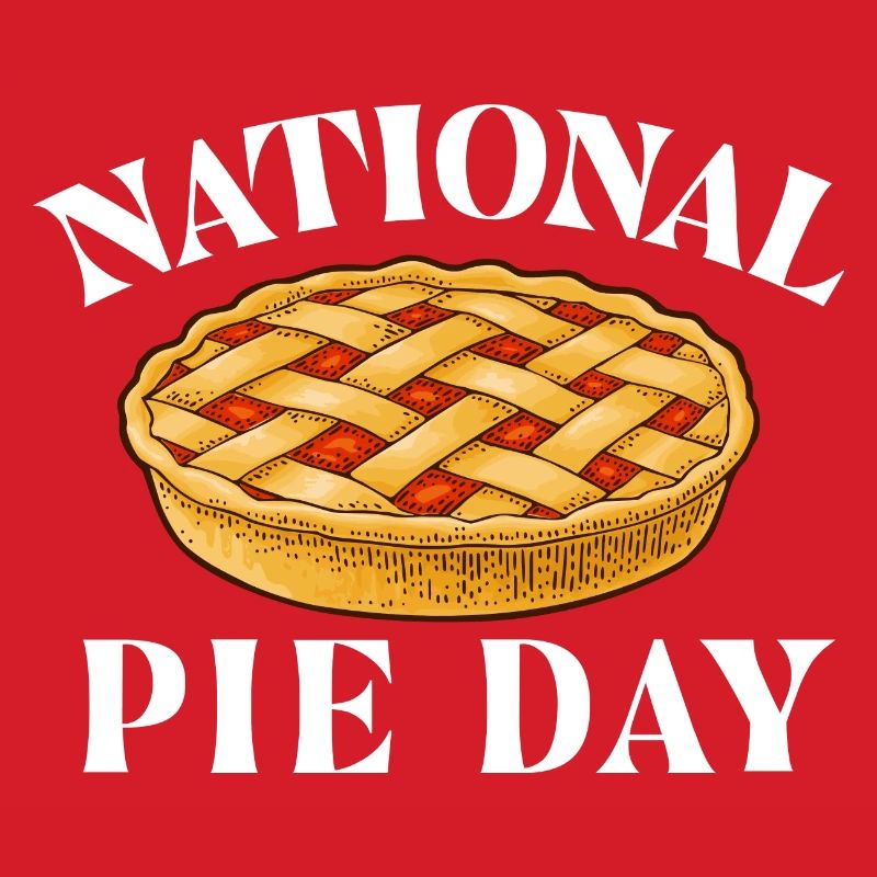 National Pie Day - Pi Day Math Lover Science Gift