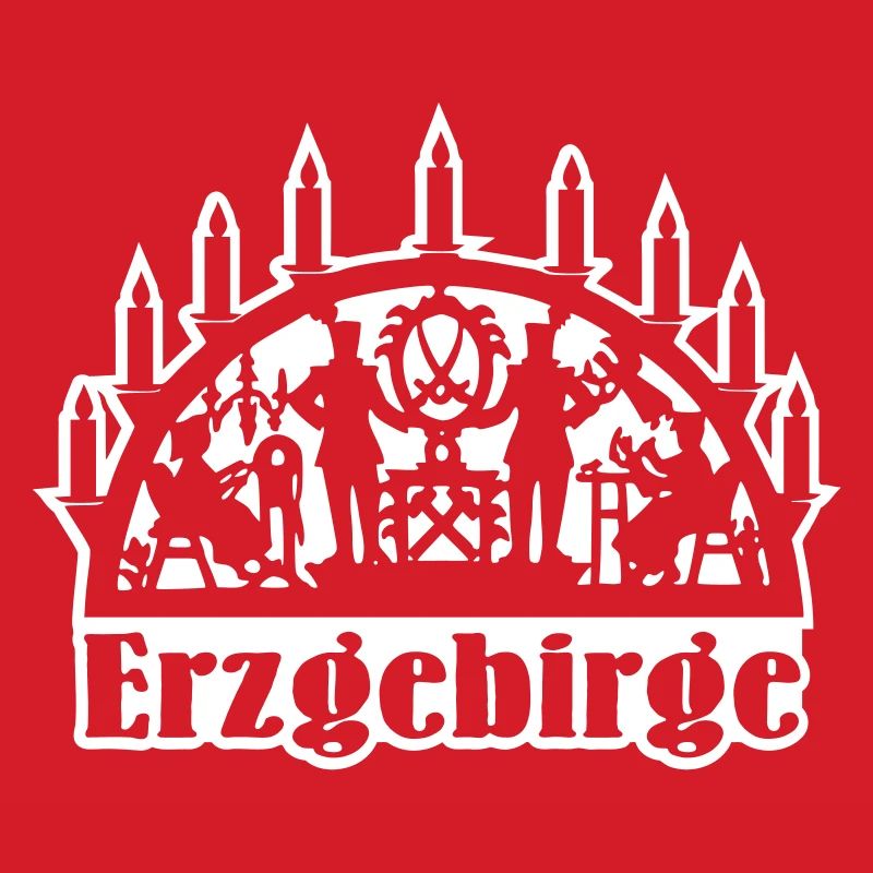 Schwibbogen Erzgeb diff