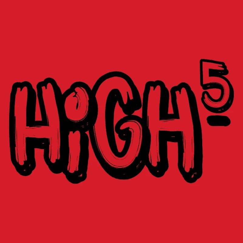 High five oder High 5