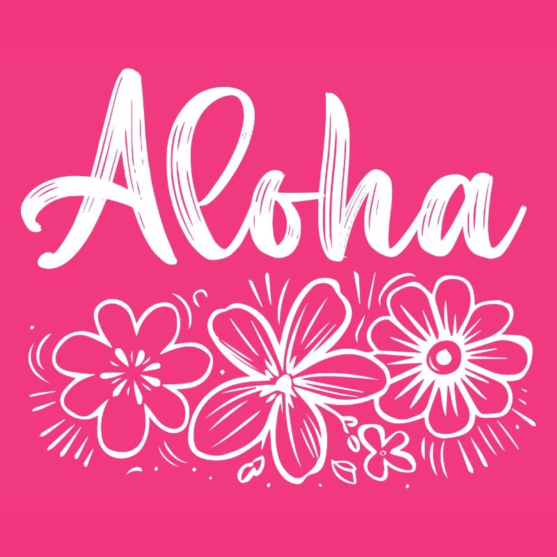 aloha, salutation
