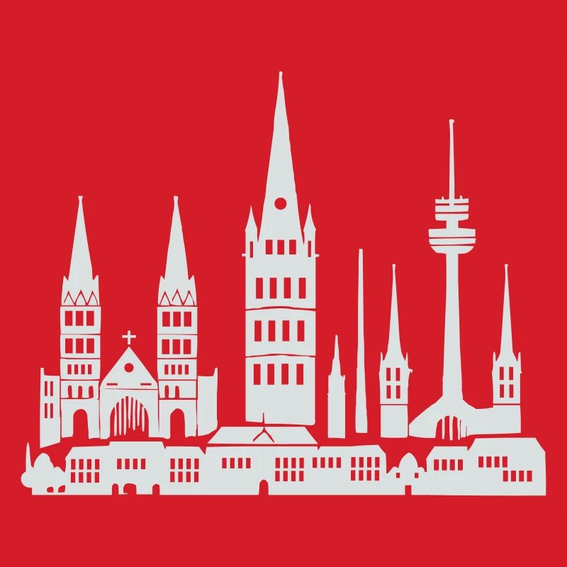 Bonn Skyline