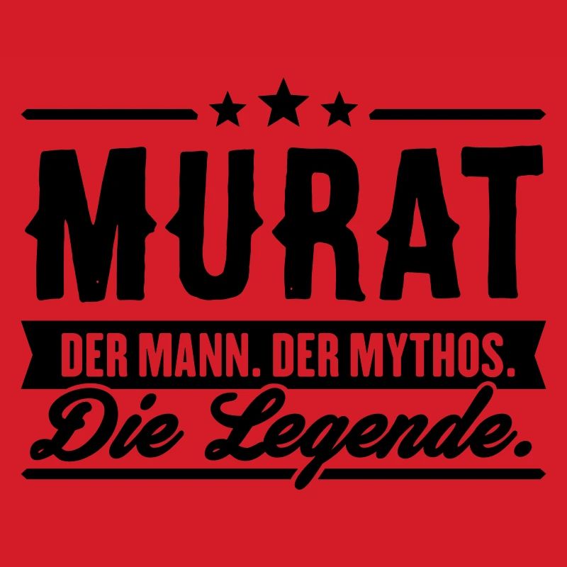 Man Myth Legend Murat