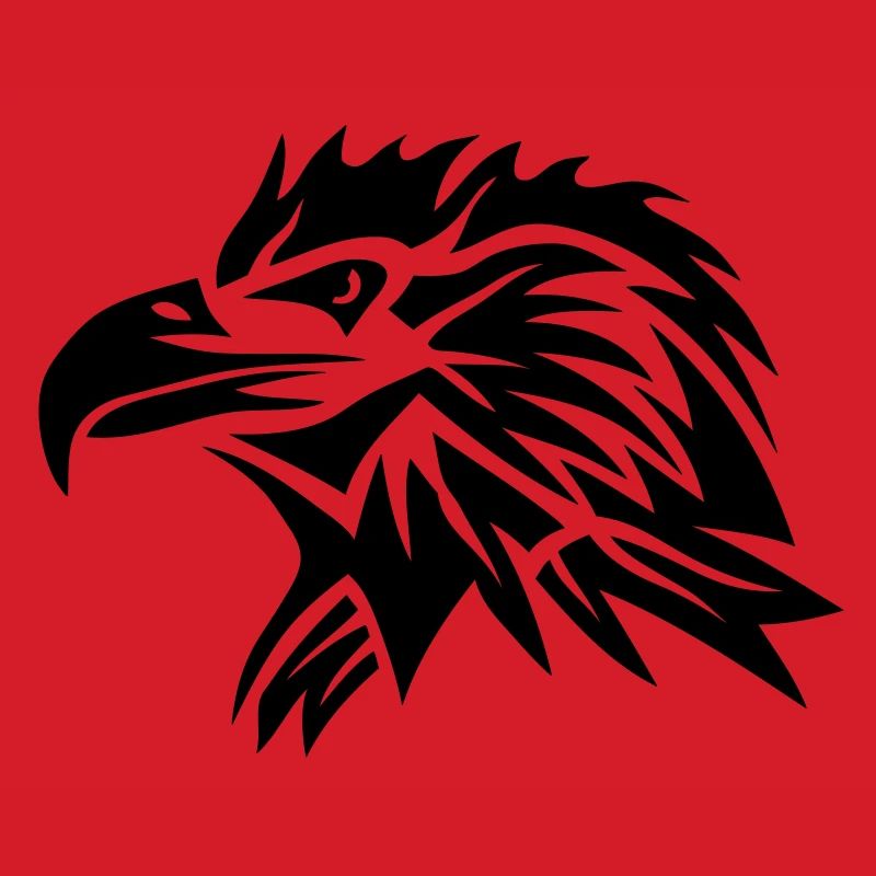 tribal eagle tattoo eagle tattoo 11022