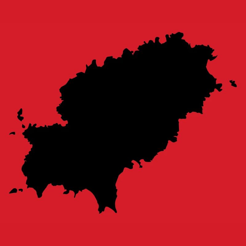 ibiza island map