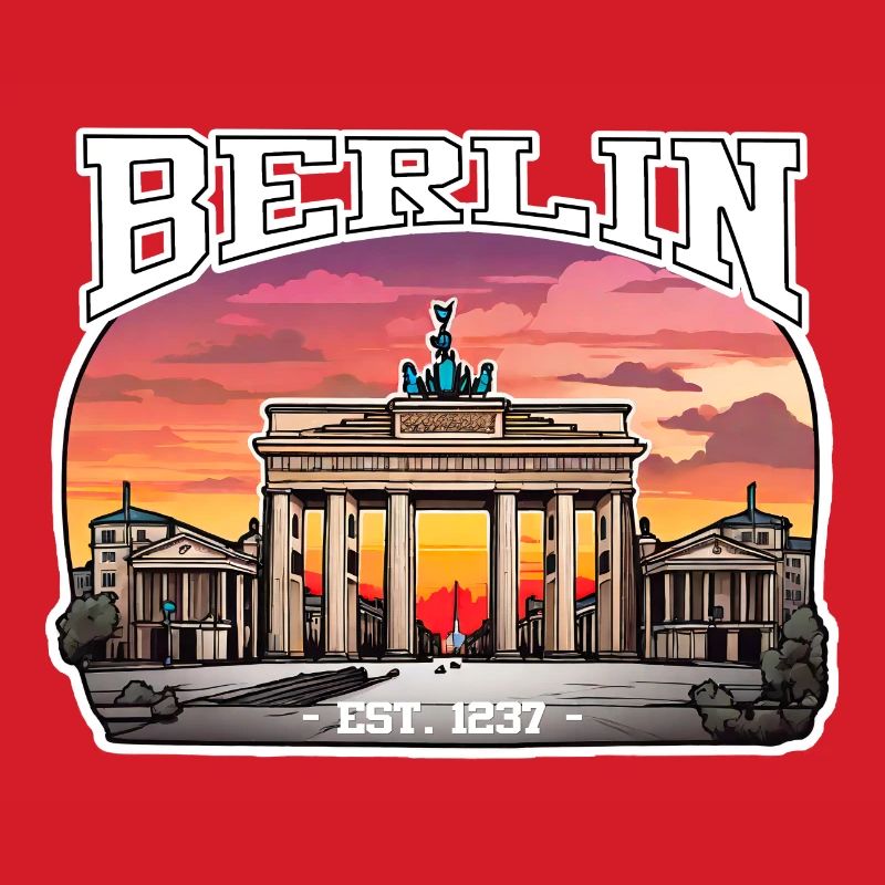 Berlin since 1237 (2)