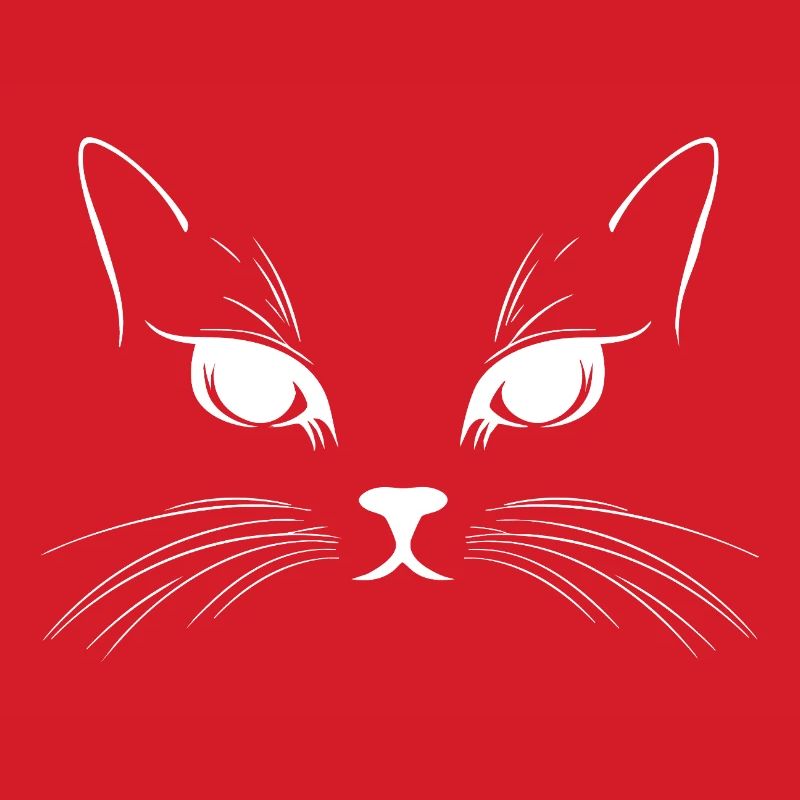 Katzengesicht