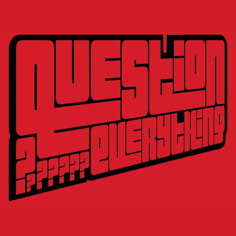 Kritisch Question Everything