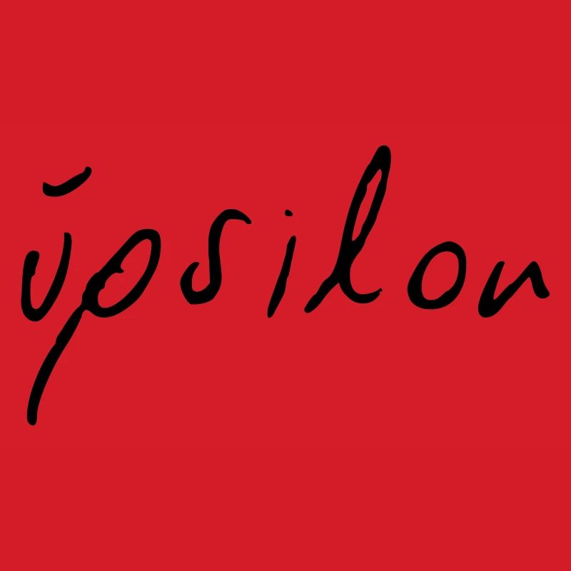Y Ypsilon