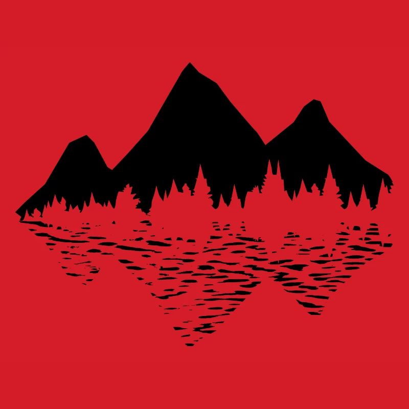 Baum - Berg - (2)