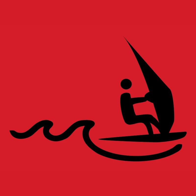 sail boarder