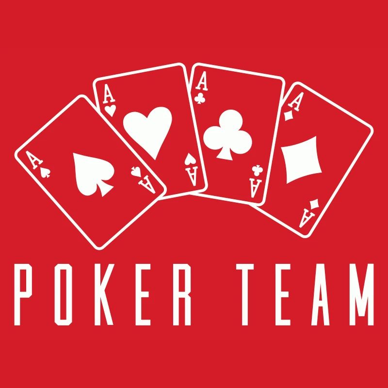 Équipe de poker 1