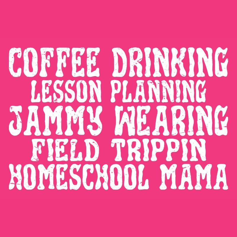 Planification de cours de consommation de café Homeschool Mama 3