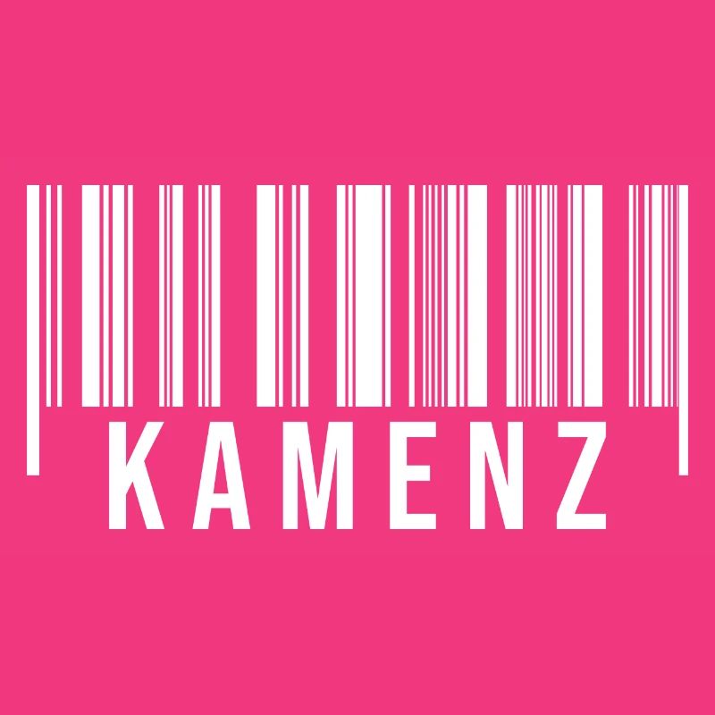 Kamenz Strichcode