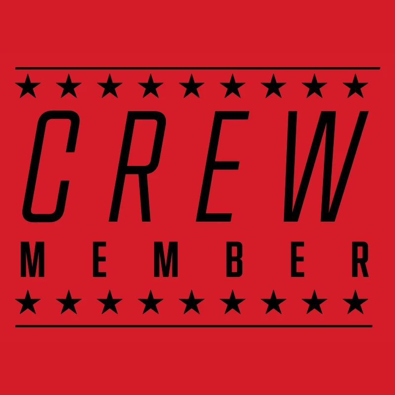Crew Member