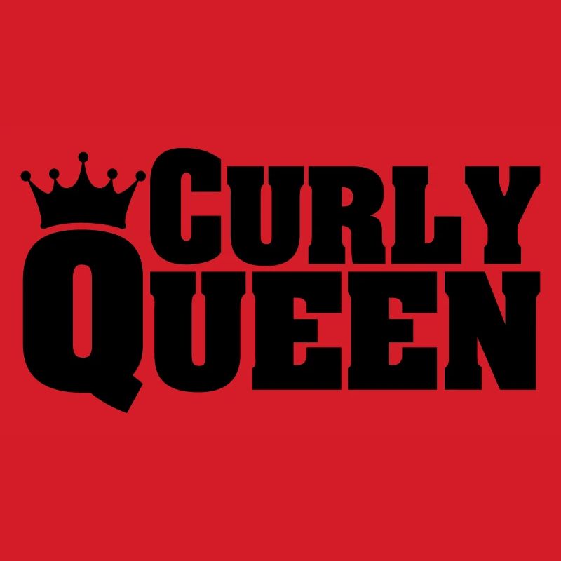 CURLY QUEEN Curly Coated Retriever