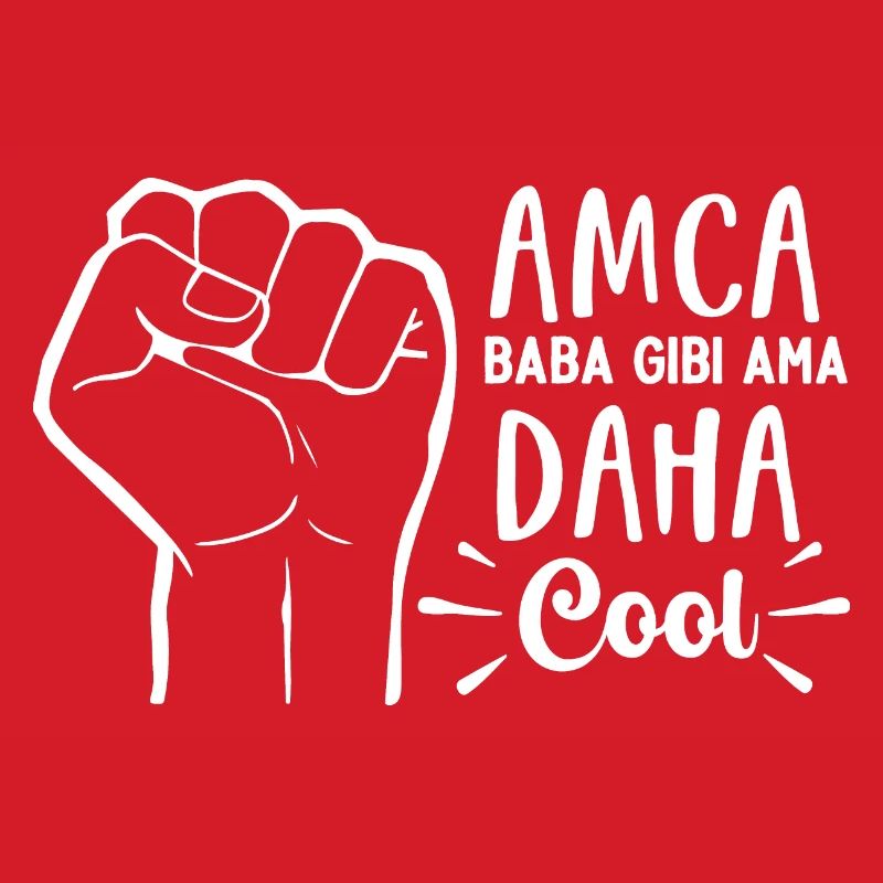 Amca Baba gibi ama daha Cool Turkish Uncle Baba