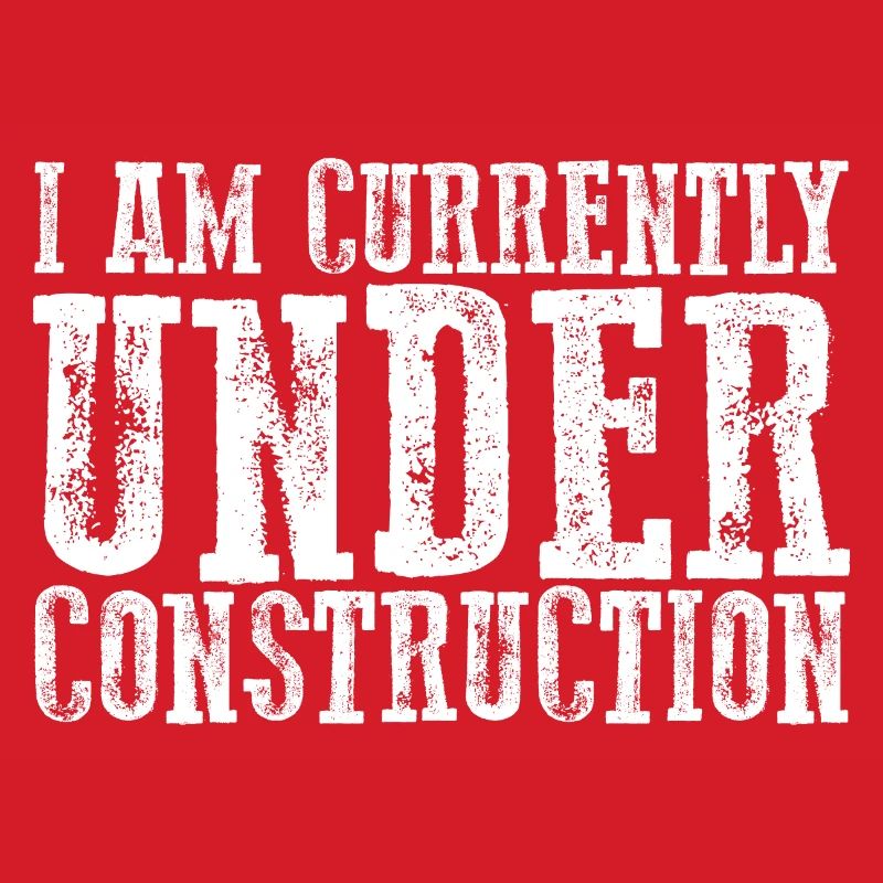 I Am Currently Under Construction 4