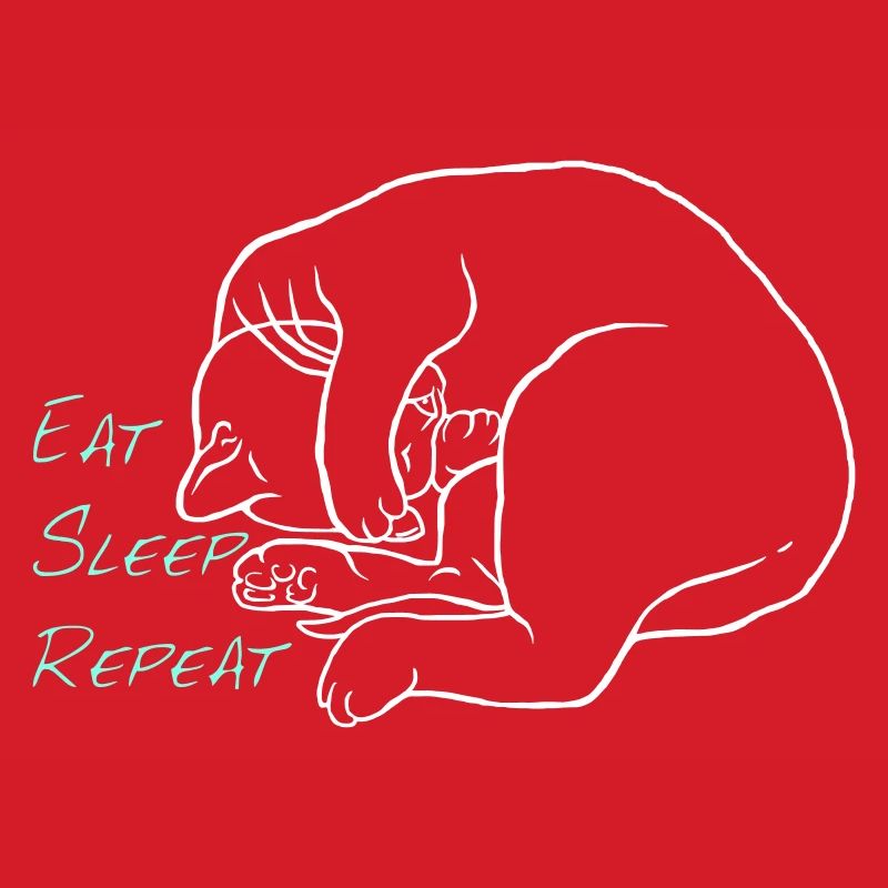 Eat Sleep Repeat