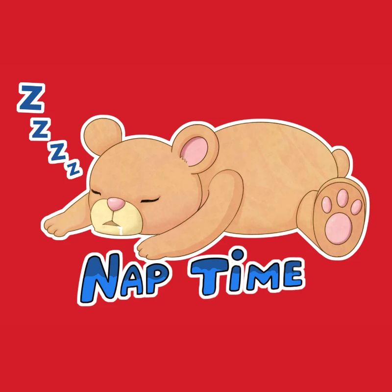 Bär - Nap Time