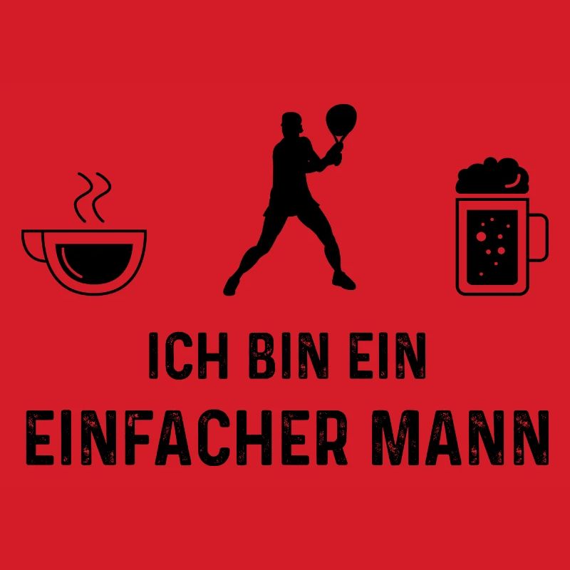 Ich bin ein Einfacher Mann -