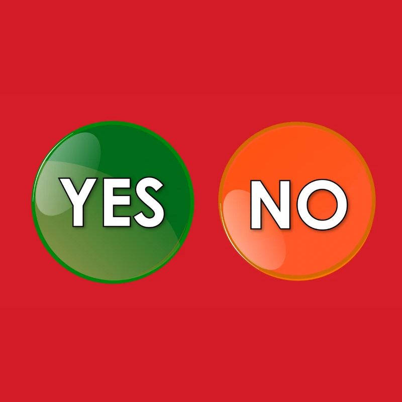 Ja oder nein?