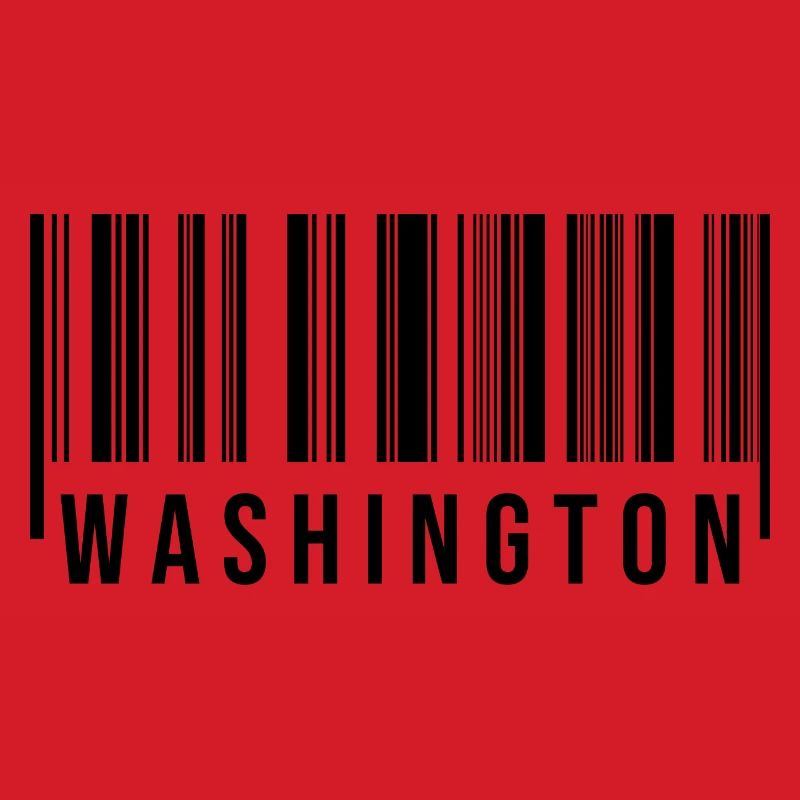 Code-barres de Washington