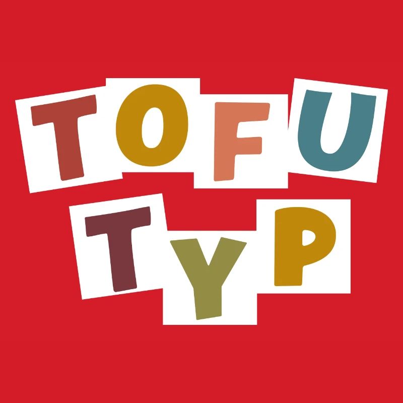 Tofu-Typ