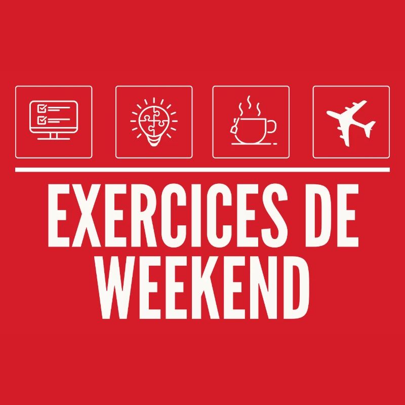exercices weekend - exercice pour le weekend