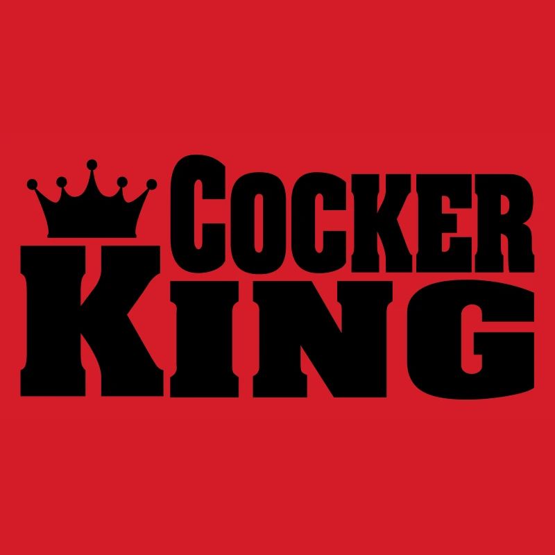 COCKER KING Cocker