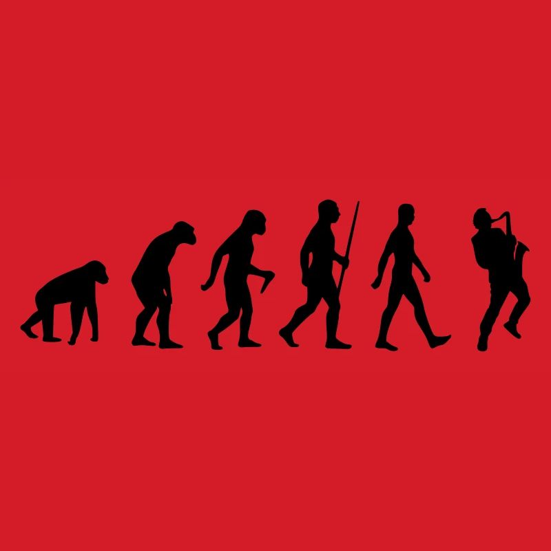 Saxophon, Saxophone, Musik, Instrument, Evolution