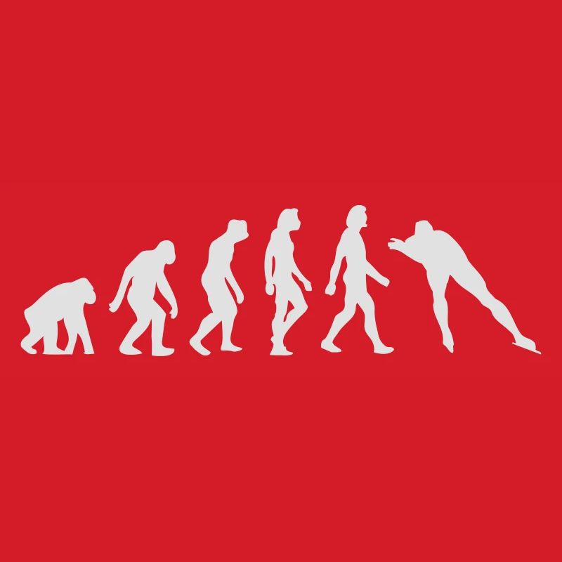 L'évolution du patinage