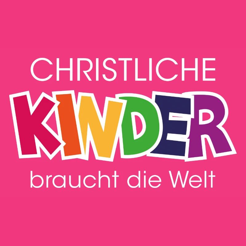 christliche Kinder