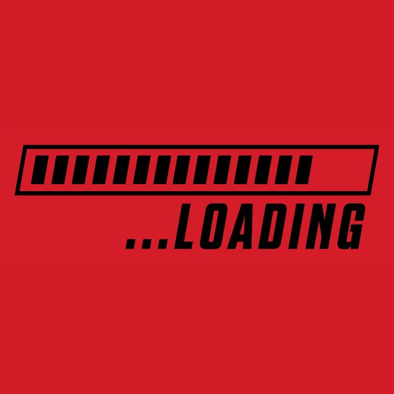 Loading loading bar