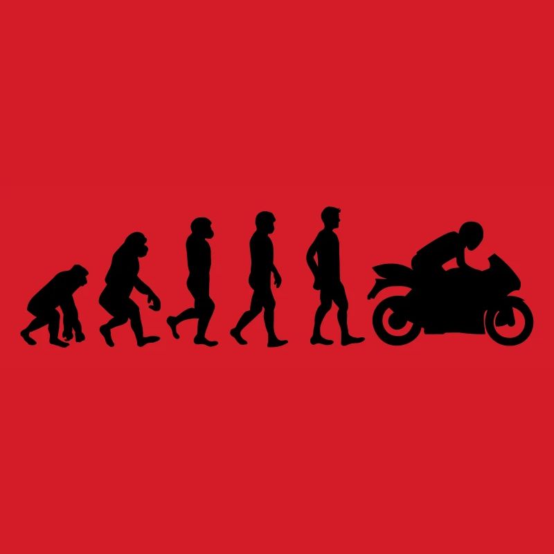 Motorcycle 1 - Evolution