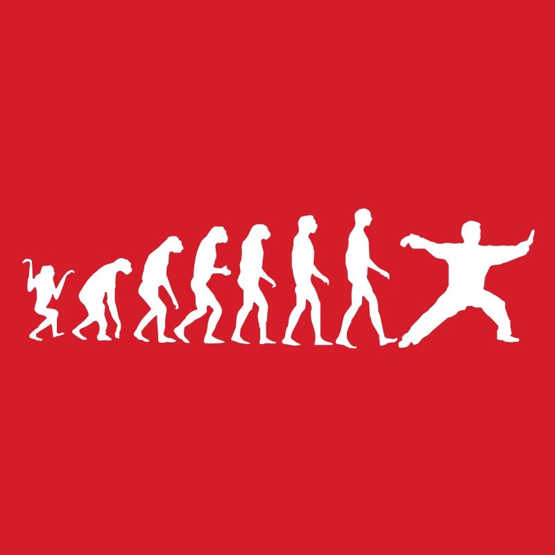 Taijiquan Chen-Style Evolution
