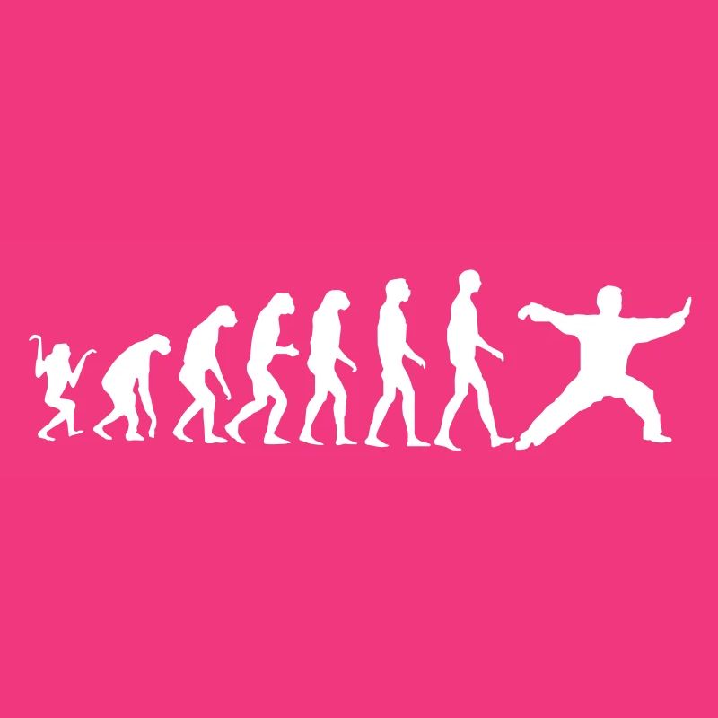 Taijiquan Chen Style Evolution