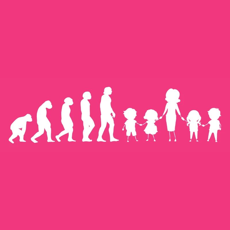 Evolution Erzieher
