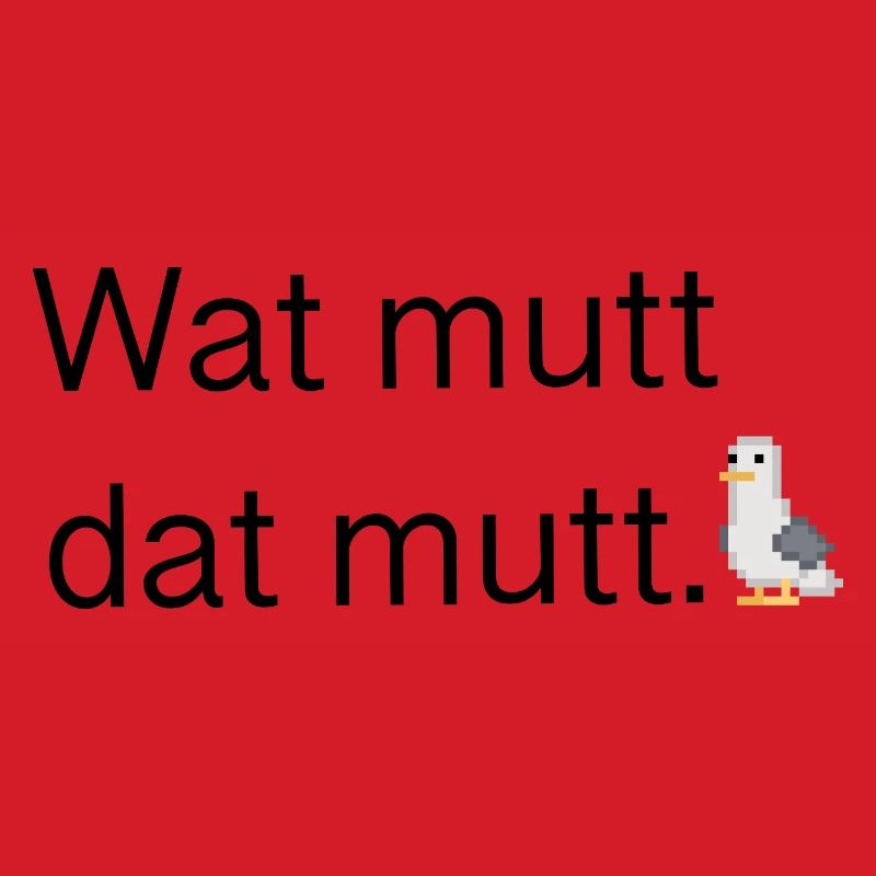 Wat mutt dat mutt