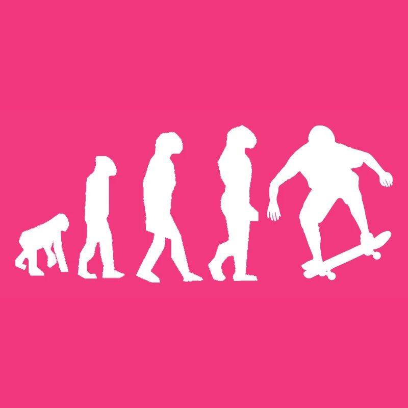 évolution skate