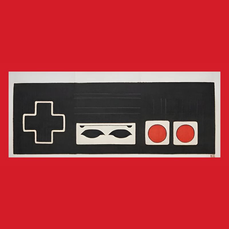 Entertainment System Controller / Retro Gamepad