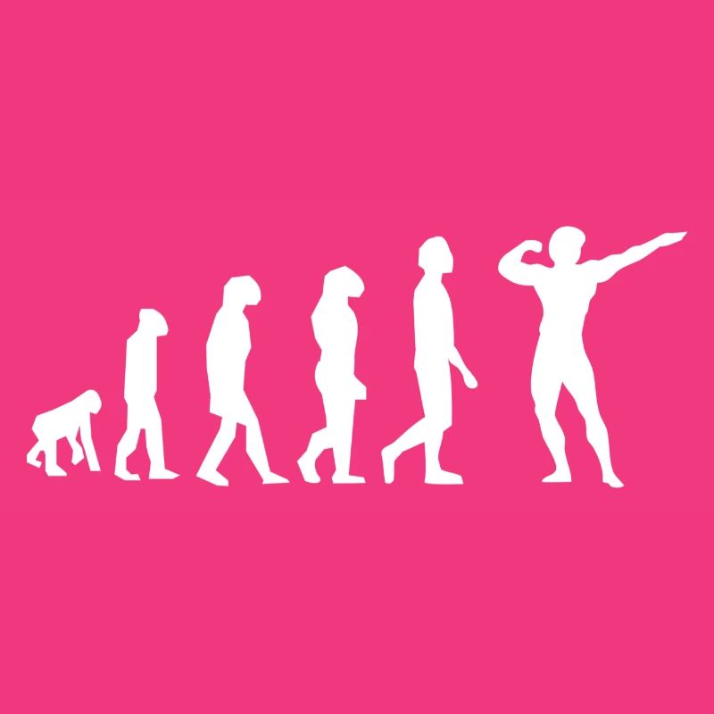 Bodybuilding Evolution