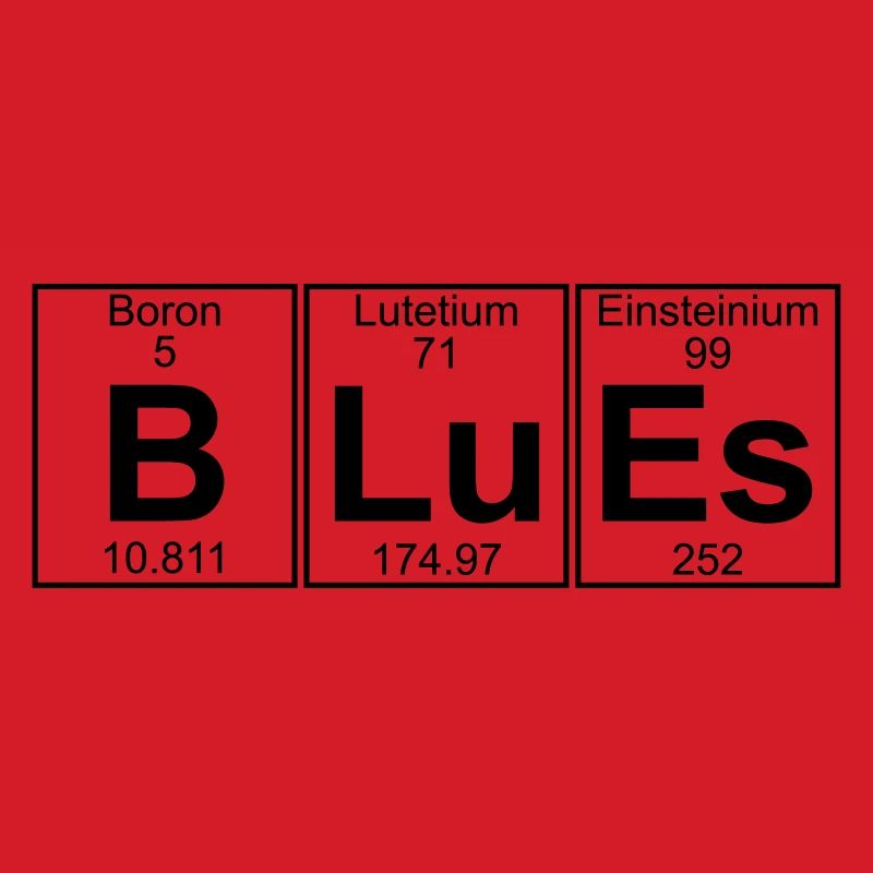 B-Lu-Es (Blues) - Full