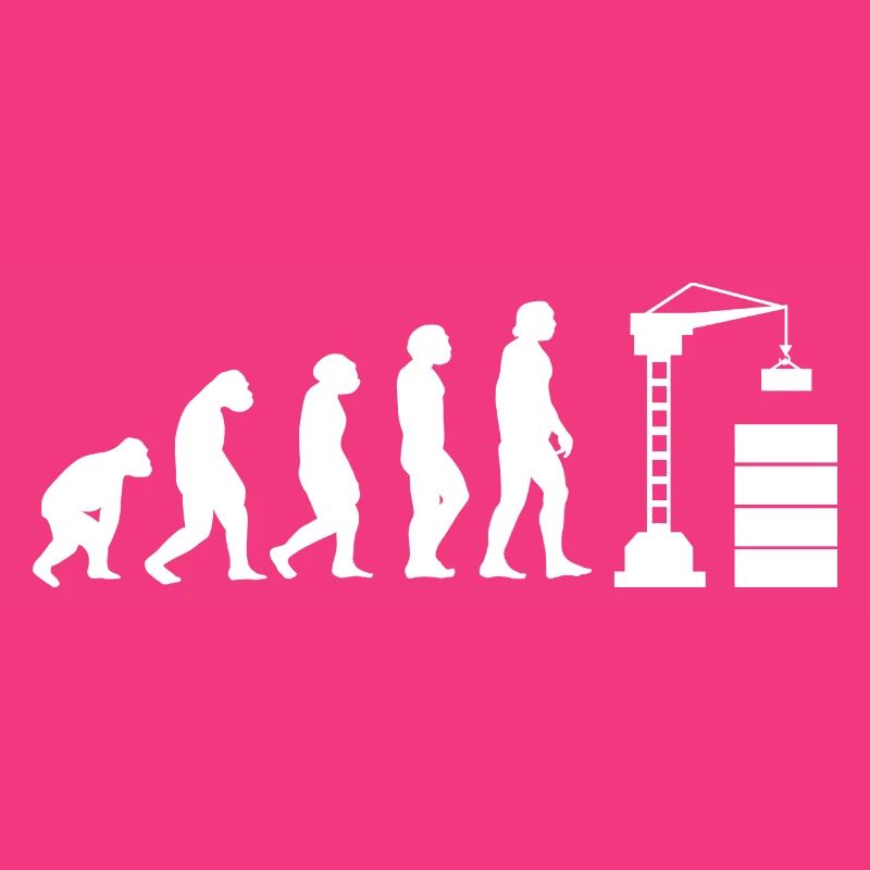 Evolution Kranführer