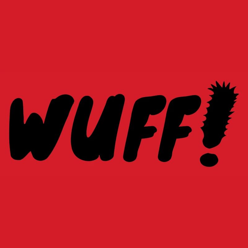 WUFF!