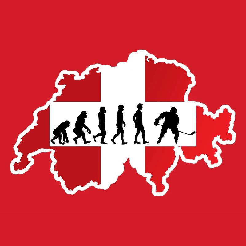 Eishockey Evolution Schweiz