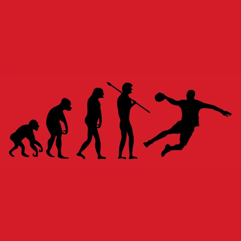 evolution handball