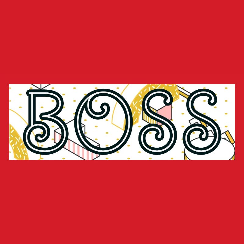 Boss Chef Teamleiter Leiter Vorarbeiter Meister