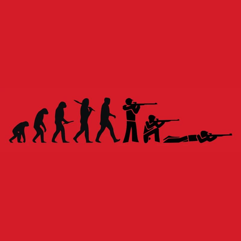 Evolution Schieße Full